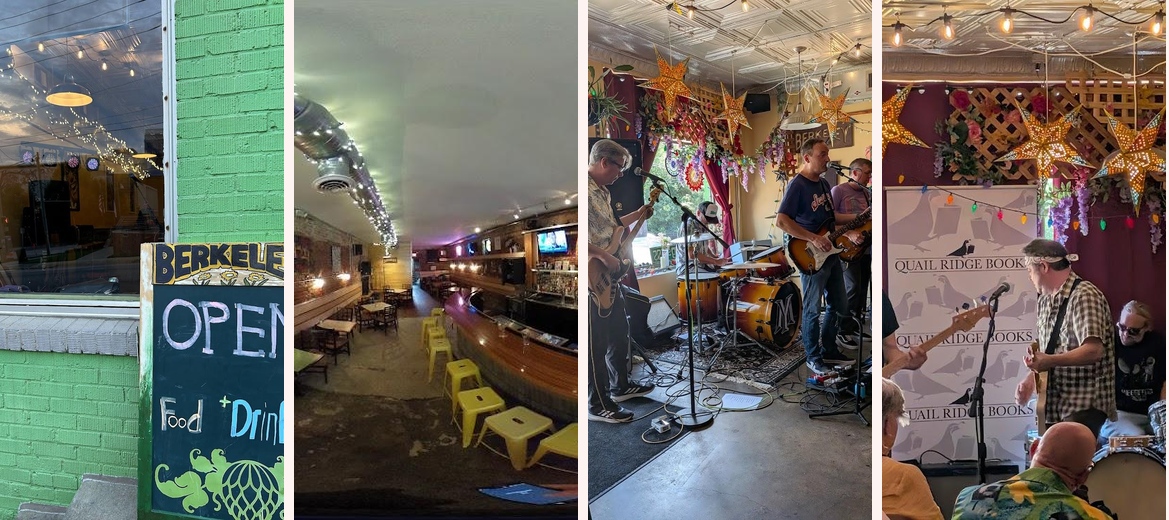 Berkeley Cafe Gallery Image 3