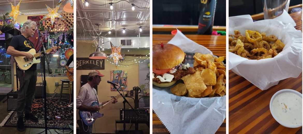 Berkeley Cafe Gallery Image 4