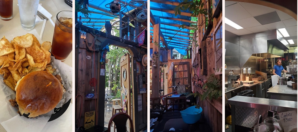 Berkeley Cafe Gallery Image 5