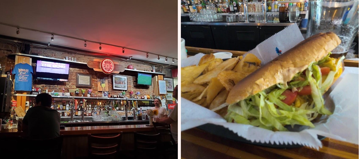 Berkeley Cafe Gallery Image 6